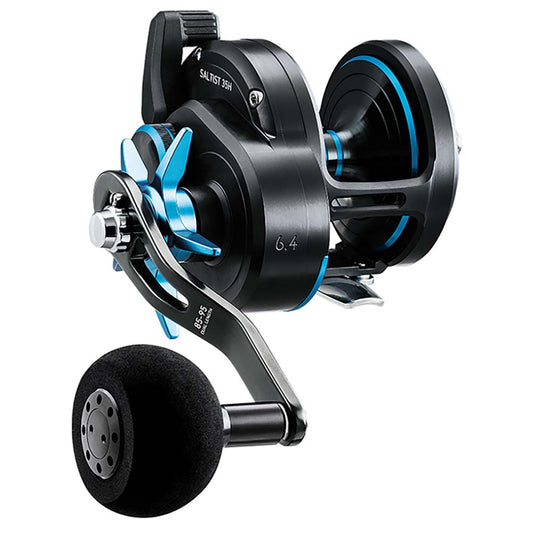 Daiwa Saltist™ Star Drag Conventional Reel - SALTIST30H - Lear Outdoors