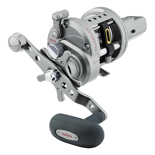 Daiwa Saltist™ Levelwind Line Counter Conventional Reel - STTLW20LCH - Lear Outdoors