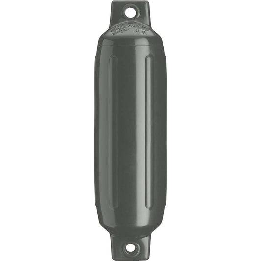 Polyform G-5 Twin Eye Fender 8.8" x 26.8" - Graphite