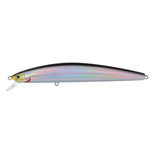 Daiwa Salt Pro Minnow - 6-3/4" - Floating - Laser Shiner