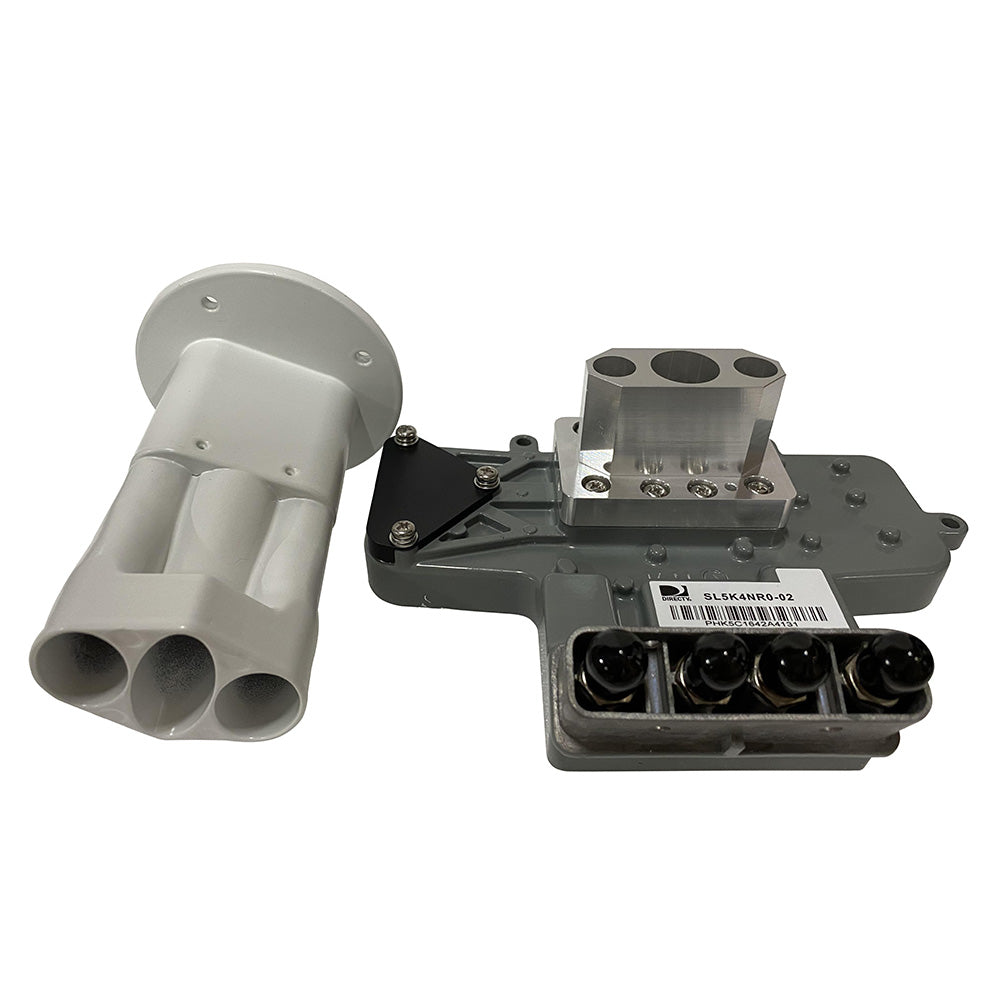 Intellian S6HD LNB & Feed Horn Assembly - Lear Outdoors