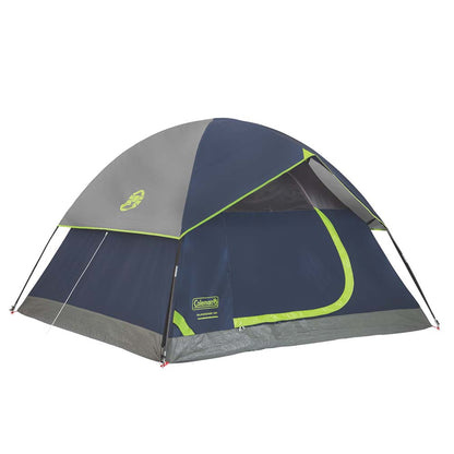 Coleman Sundome Dome Tent 7' x 7' - 3 Person - Lear Outdoors