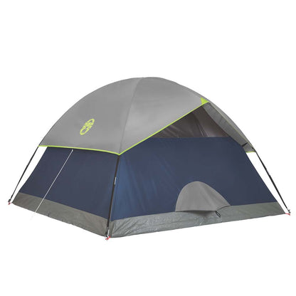 Coleman Sundome Dome Tent 7' x 7' - 3 Person - Lear Outdoors