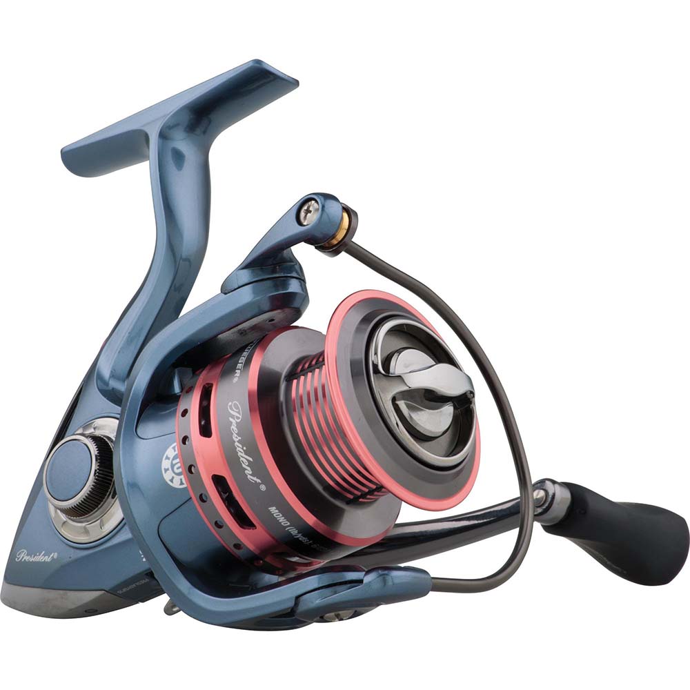 Pflueger Lady President® 40 Spinning Reel PRESLADYSP40X