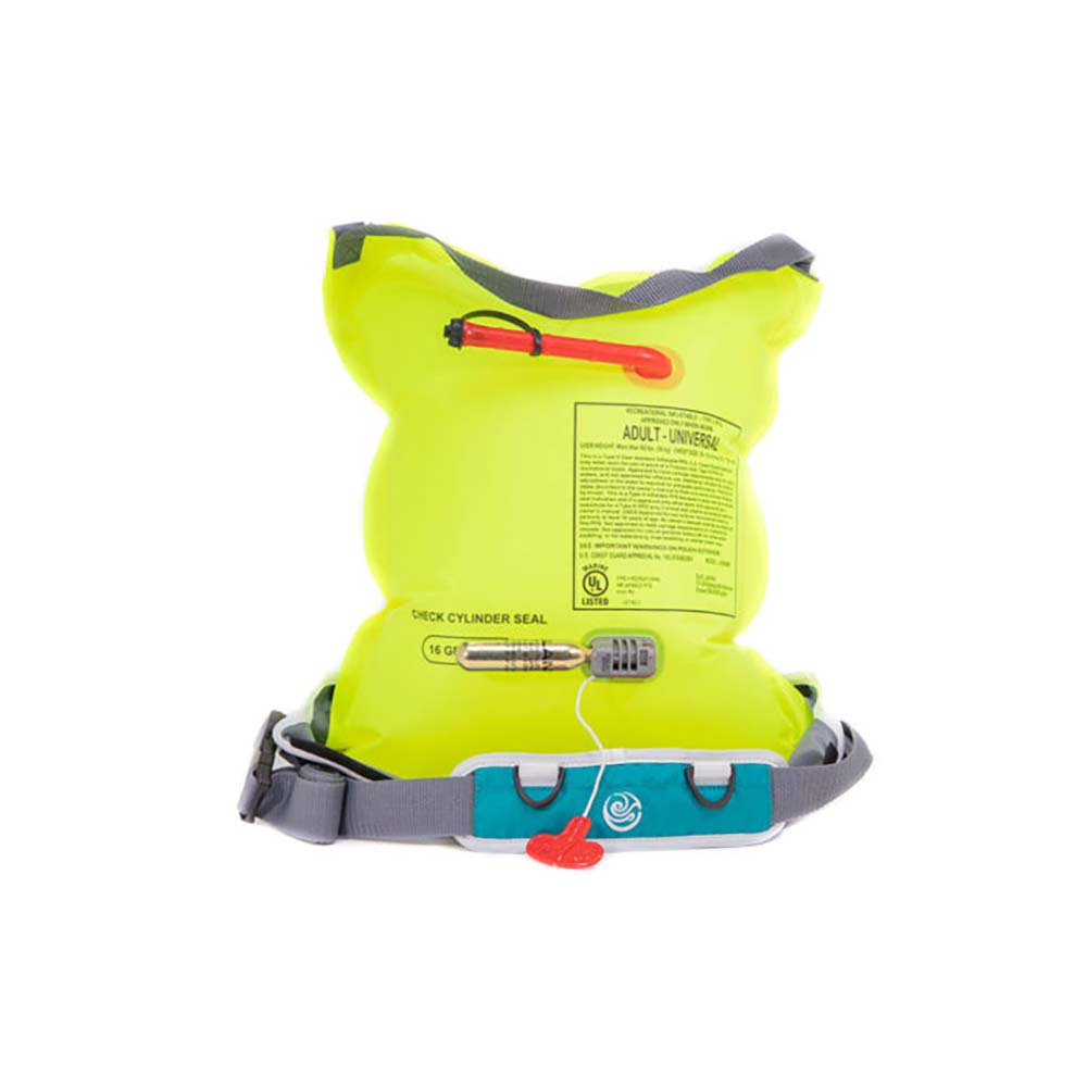 Bombora Type V Inflatable Belt Pack - SUPing - Lear Outdoors