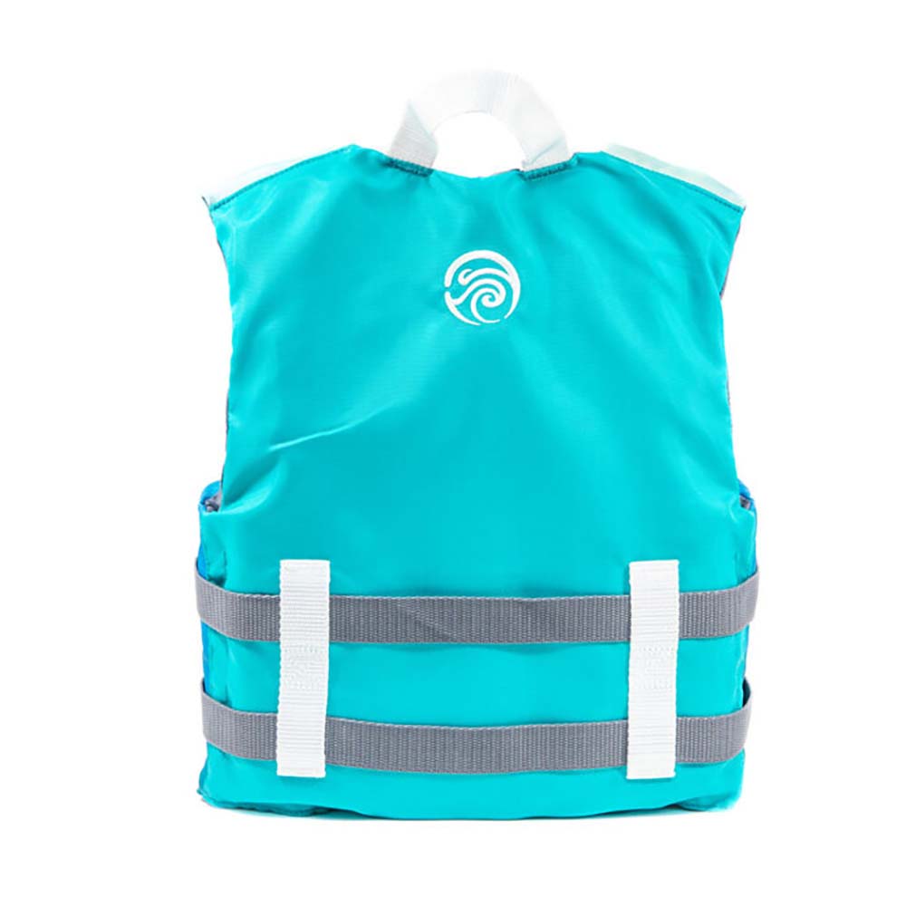 Bombora Child Life Vest (30-50 lbs) - Tidal - Lear Outdoors