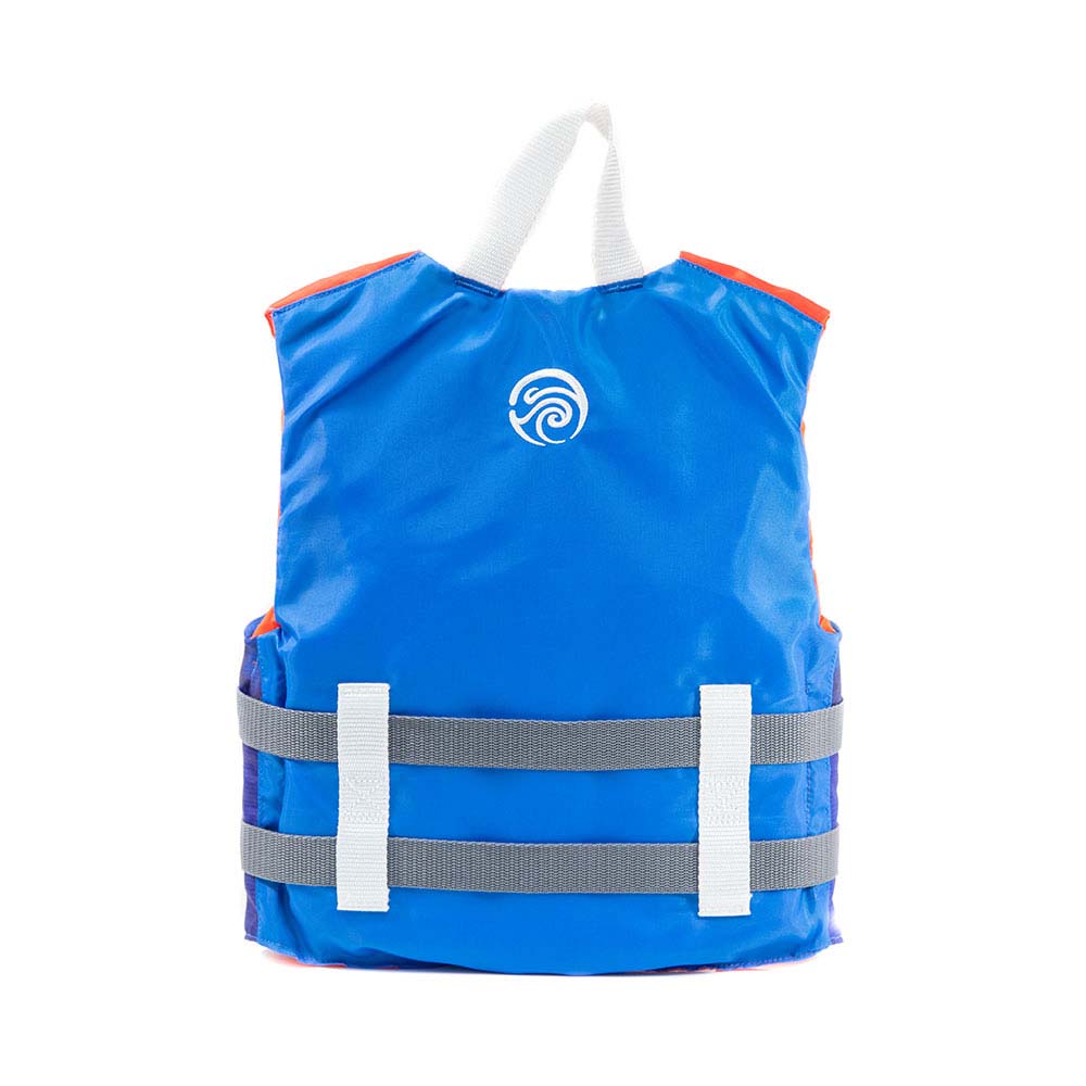 Bombora Child Life Vest (30-50 lbs) - Sunrise - Lear Outdoors