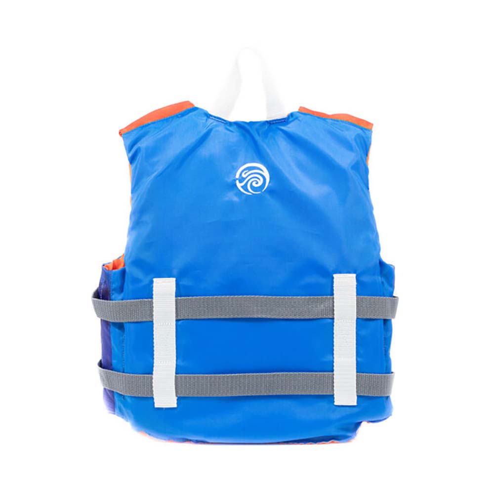 Bombora Youth Life Vest (50-90 lbs) - Sunrise - Lear Outdoors