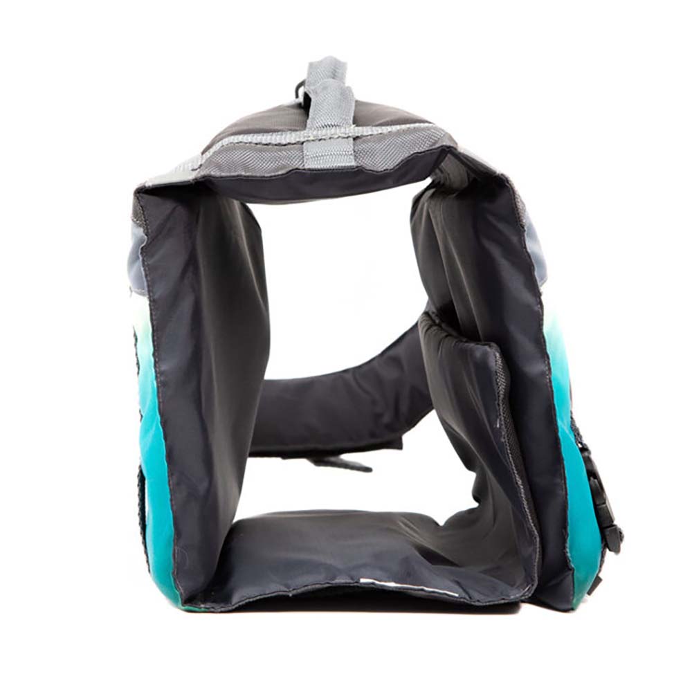 Bombora Small Pet Life Vest (12-24 lbs) - Tidal - Lear Outdoors