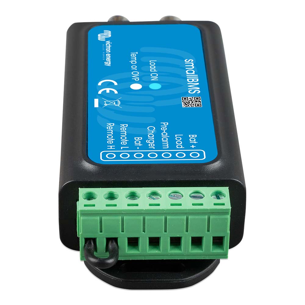 Victron SmallBMS f/Smart LiFePO4 Batteries w/M8 - Lear Outdoors