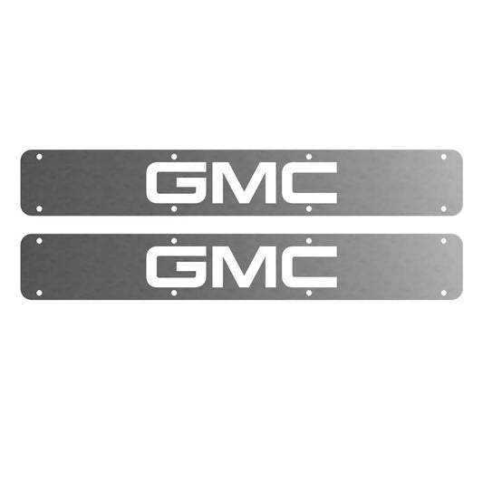 Rock Tamers GMC Trim Plates - Lear Outdoors