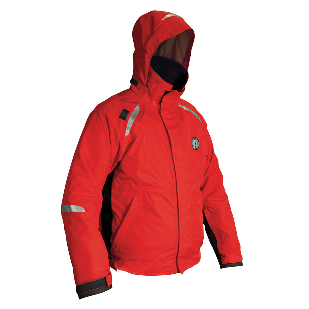 Mustang Catalyst Flotation Jacket - Red/Black - Small - Lear Outdoors