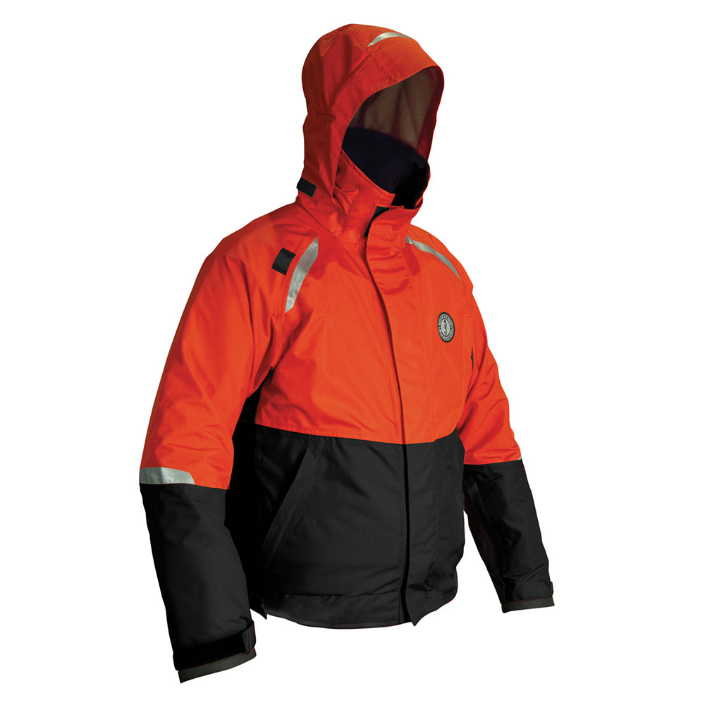 Mustang Catalyst Flotation Jacket - Orange/Black - XL - Lear Outdoors