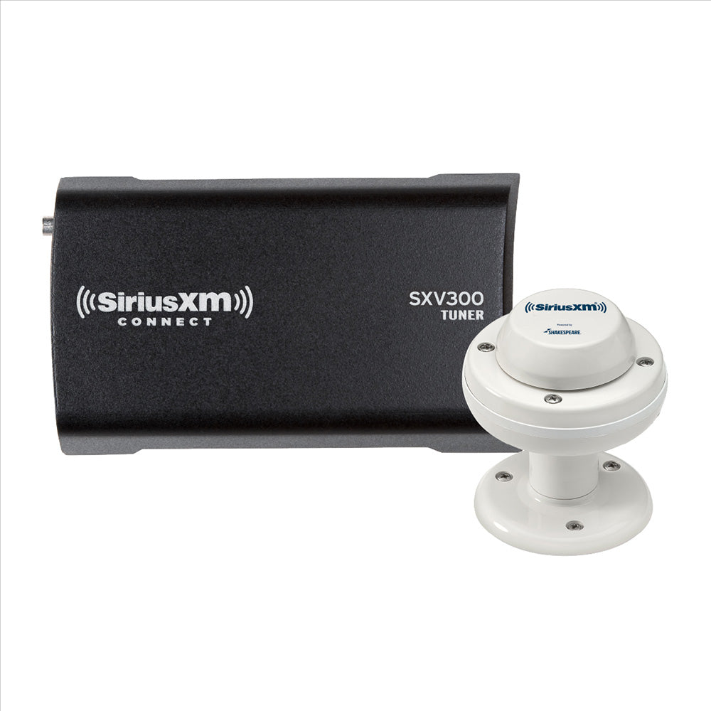 SiriusXM SXV300 Connect Tuner & Marine/RV Antenna - Lear Outdoors