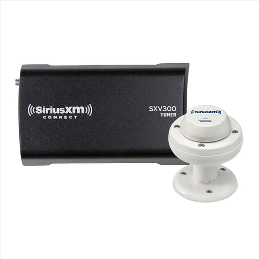 SiriusXM SXV300 Connect Tuner & Marine/RV Antenna - Lear Outdoors