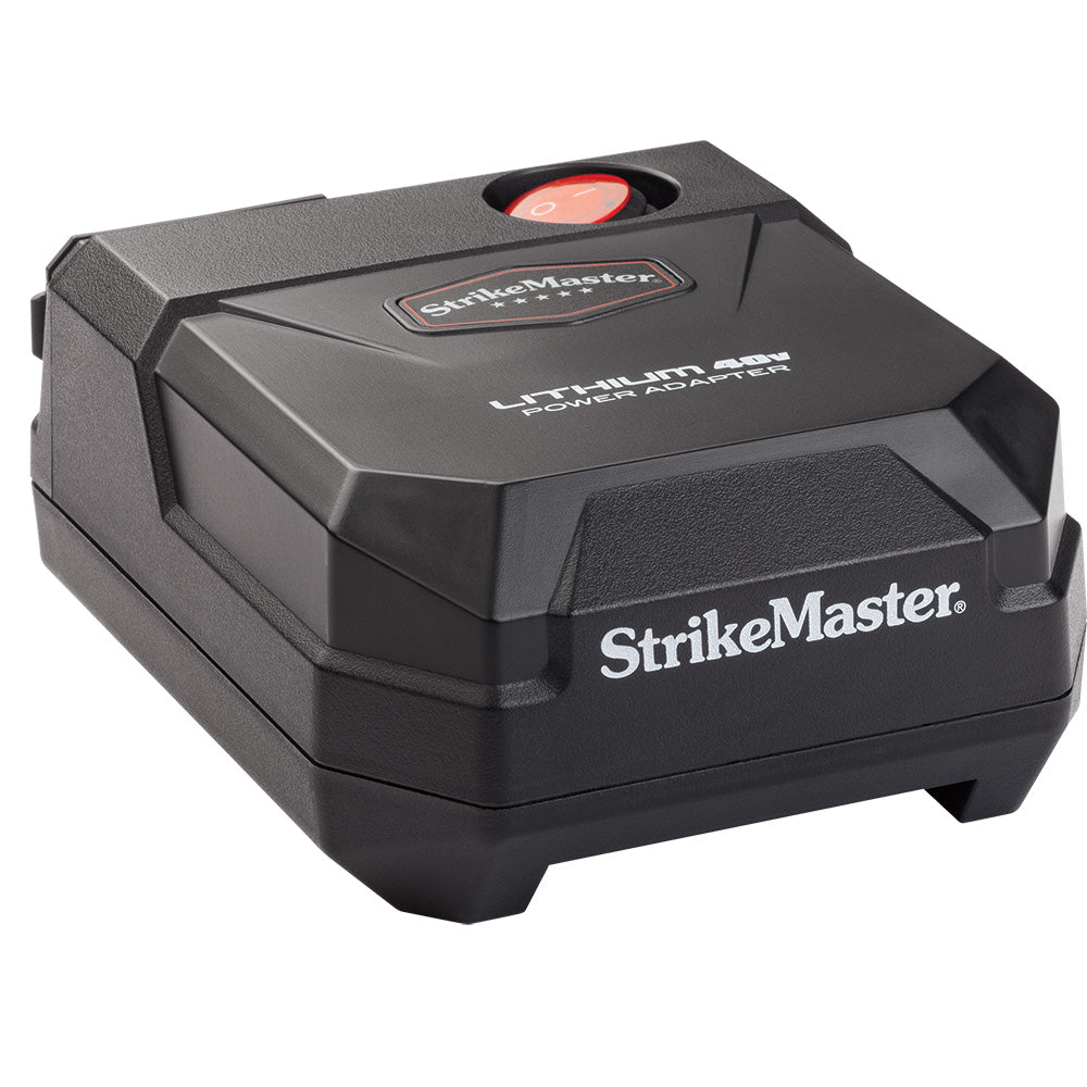 StrikeMaster Lithium 40V Power Adapter - Lear Outdoors