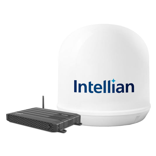 Intellian Maritime Terminal f/Inmarsat Fleet One Service - Lear Outdoors