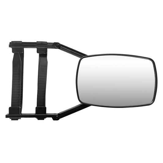 Camco Towing Mirror Clamp-On - Single Mirror - Lear Outdoors