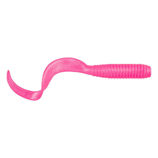 Berkley Gulp!® Saltwater Grub - 5" - Pink