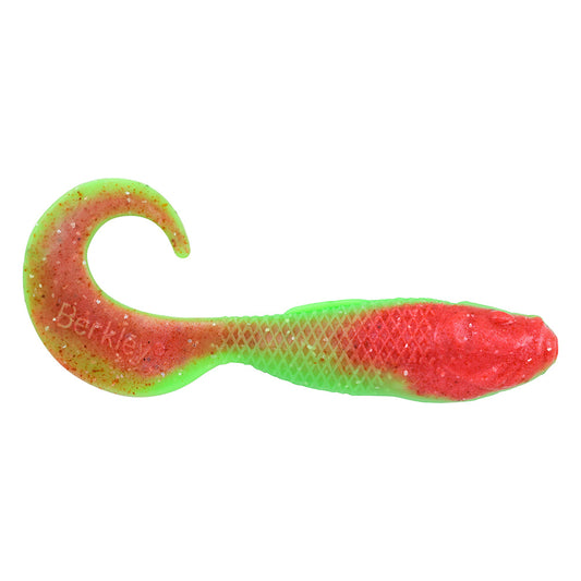 Berkley Gulp!® Saltwater Swimming Mullet - 4" - Nuclear Chicken