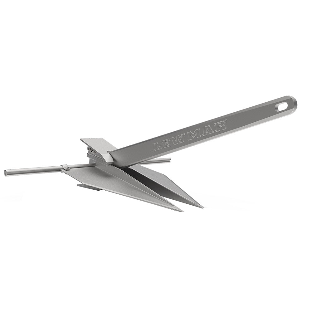 Lewmar LFX-15 Anchor - Aluminum Alloy - 15lb