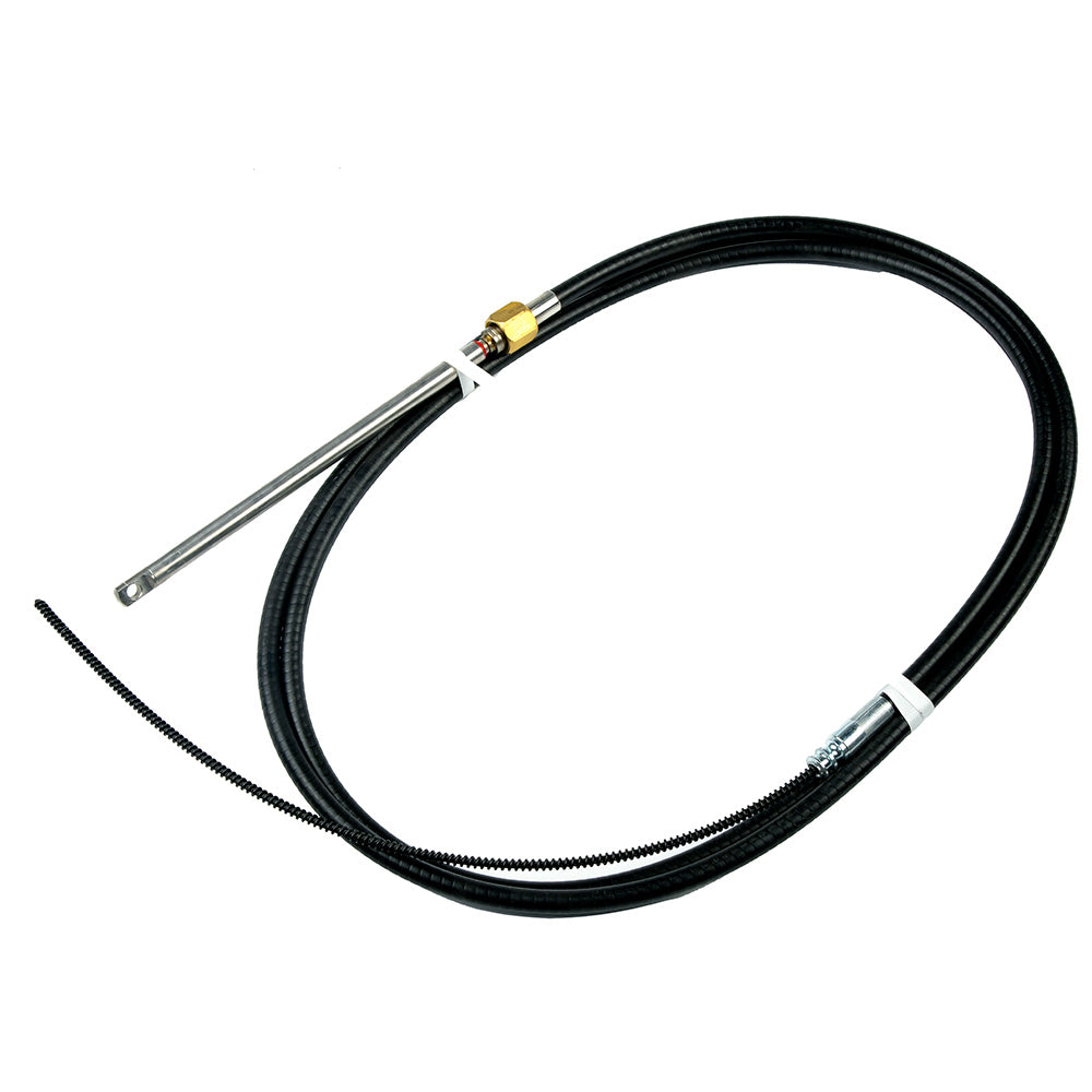 Uflex M90 Mach Black Rotary Steering Cable - 13'