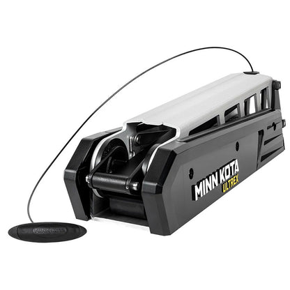 Minn Kota MEGA Live Imaging TargetLock & MEGA 360 Imaging Ultrex Accessory Mount - 80lb, 45"