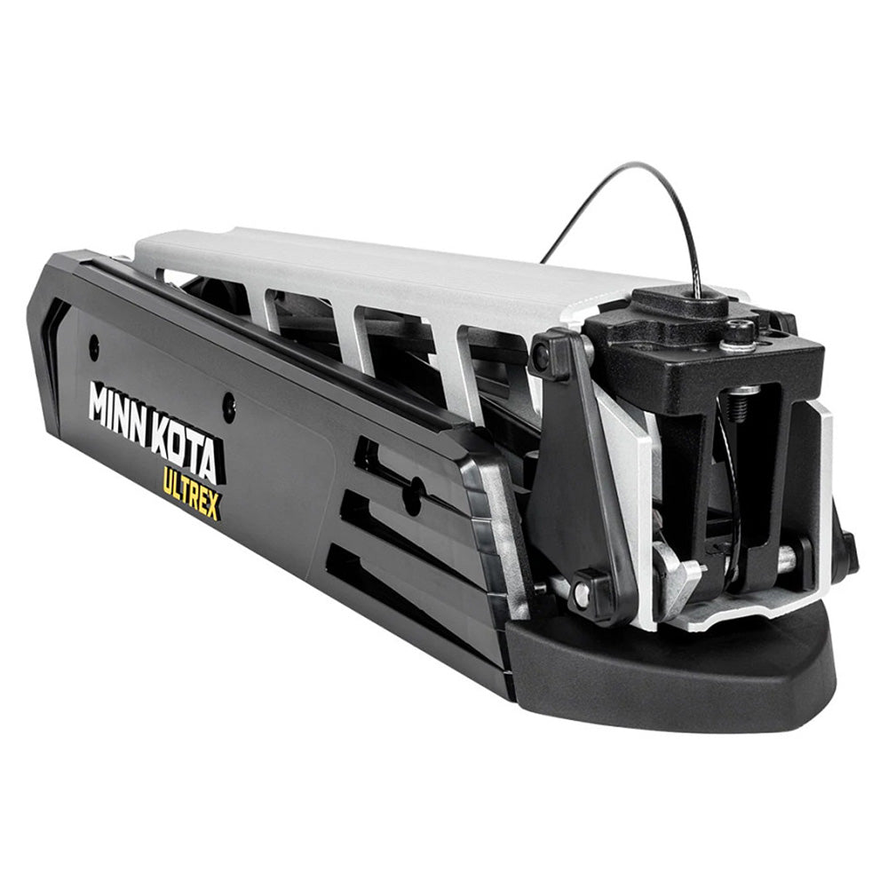 Minn Kota MEGA Live Imaging TargetLock & MEGA 360 Imaging Ultrex Accessory Mount - 80lb, 45"