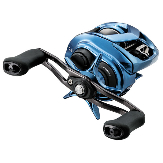 Daiwa Coastal TWS 80 Baitcast Reel - CLTW80H - Lear Outdoors