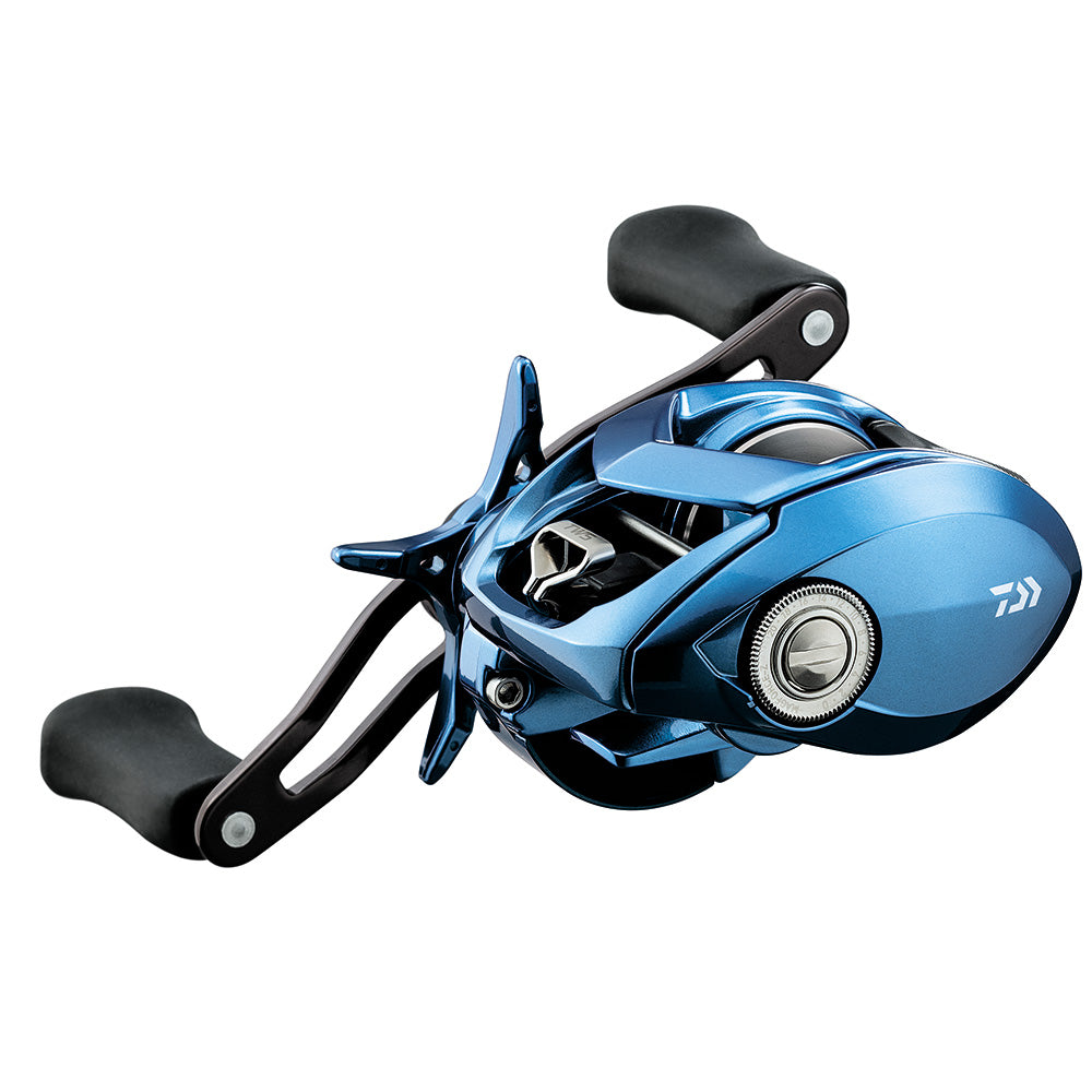 Daiwa Coastal TWS 80 Baitcast Reel - CLTW80H - Lear Outdoors