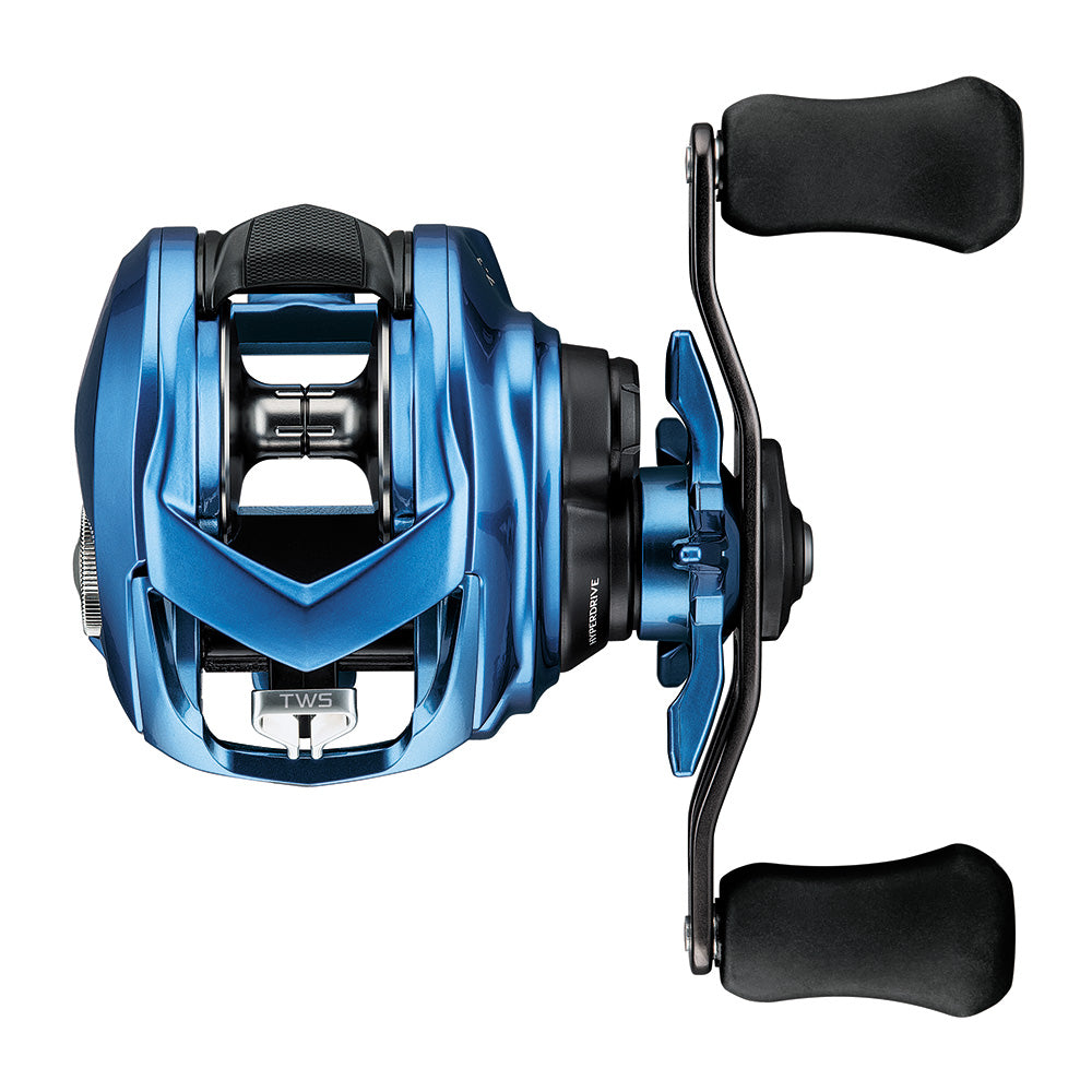 Daiwa Coastal TWS 80 Baitcast Reel - CLTW80H - Lear Outdoors