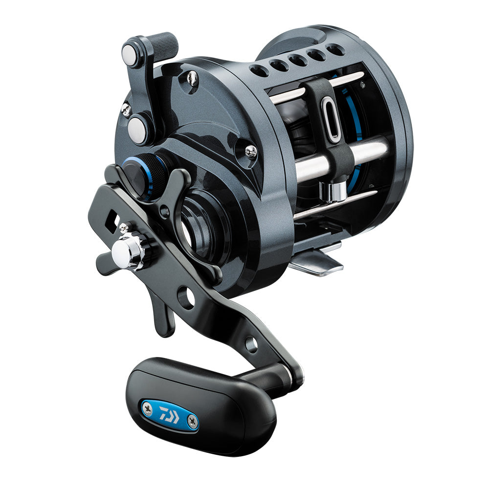 Daiwa Saltist LW Conventional Levelwind Reel - STTLW20HB - Lear Outdoors