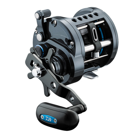 Daiwa Saltist LW Conventional Levelwind Reel - STTLW40HB - Lear Outdoors