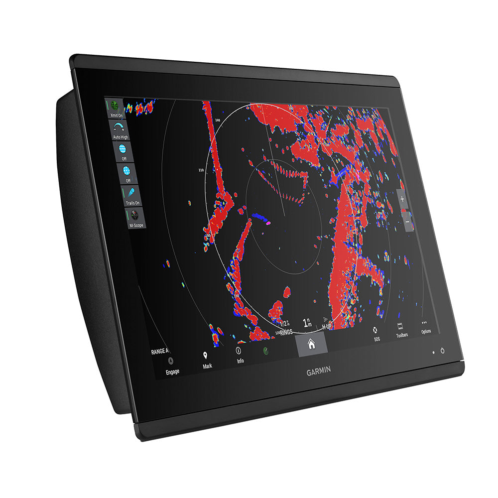 Garmin GPSMAP® 8617 Chartplotter GN+ - Lear Outdoors