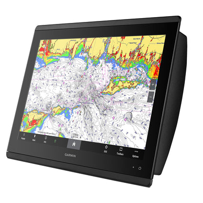 Garmin GPSMAP® 8617 Chartplotter GN+ - Lear Outdoors