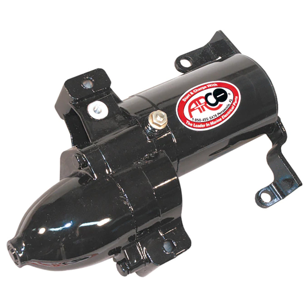 ARCO Marine Johnson/Evinrude Outboard Starter - 10 Tooth - Lear Outdoors