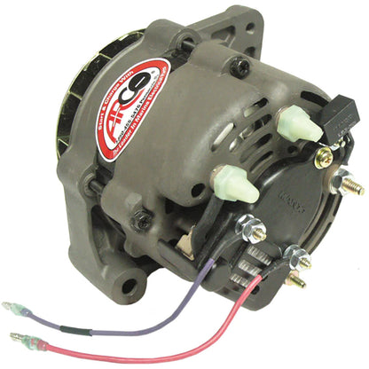 ARCO Marine Premium Replacement Alternator w/Single Groove Pulley - 12V, 55A - Lear Outdoors