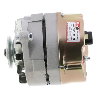 ARCO Marine Premium Replacement Alternator w/Single Groove Pulley - 12V 70A - Lear Outdoors