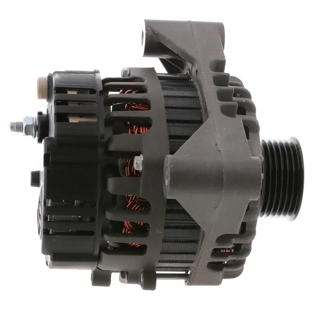 ARCO Marine Premium Replacement Inboard Alternator w/55mm Multi-Groove Pulley - 12V 65A - Lear Outdoors