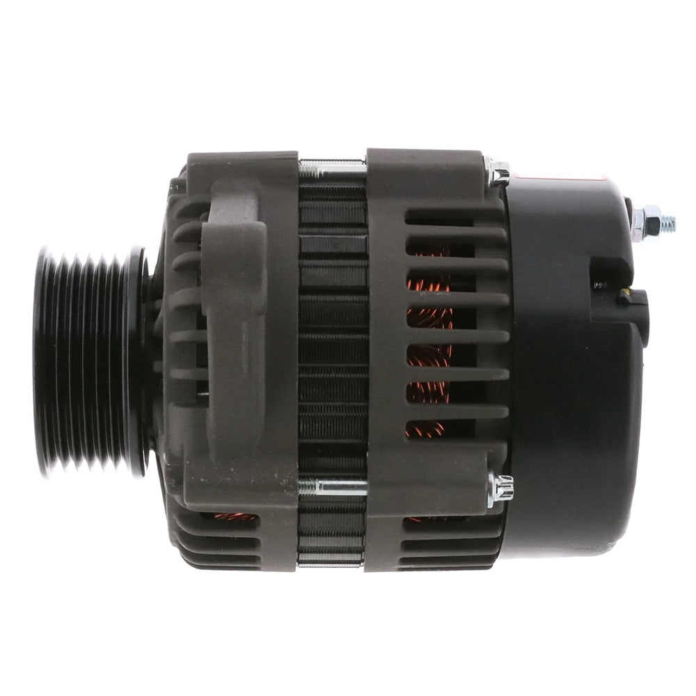 ARCO Marine Premium Replacement Alternator w/65mm Multi-Groove Pulley - 12V 70A - Lear Outdoors