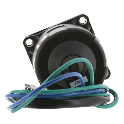 ARCO Marine Replacement Johnson/Evinrude Tilt Trim Motor - 2-Wire, 4 Bolt, Flat Blade Shaft - Lear Outdoors