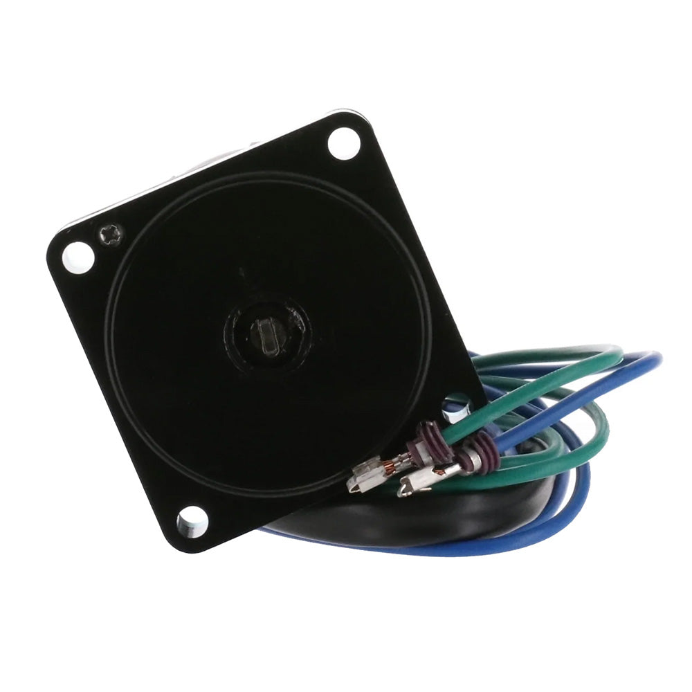 ARCO Marine Replacement Outboard Tilt Trim Motor - Johnson/Evinrude, 2-Wire, 4 Bolt, EFI - Lear Outdoors