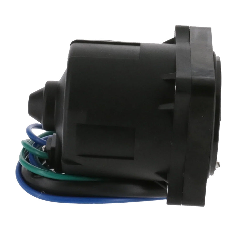 ARCO Marine Replacement Outboard Tilt Trim Motor - Johnson/Evinrude, 2-Wire, 4 Bolt, EFI - Lear Outdoors