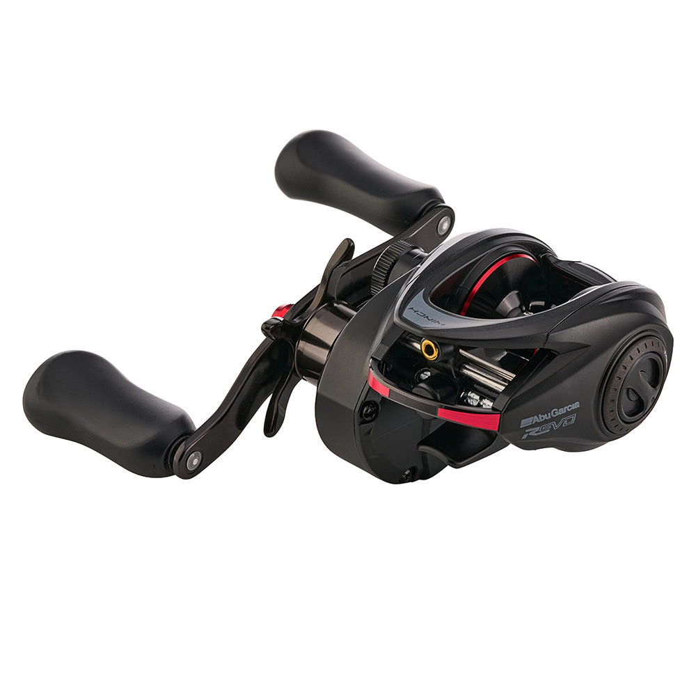 Abu Garcia Revo® Winch Low Profile Reel REVO5 WINCH LP - Lear Outdoors