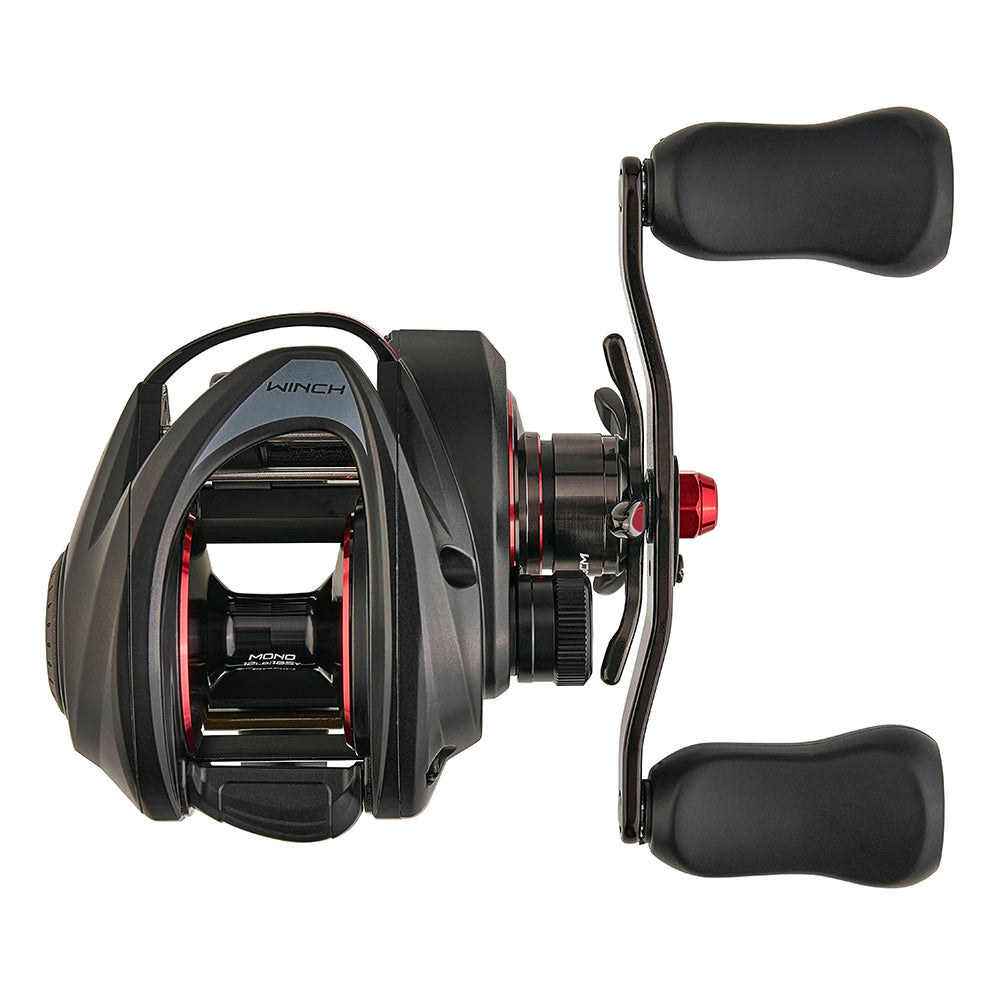 Abu Garcia Revo® Winch Low Profile Reel REVO5 WINCH LP - Lear Outdoors