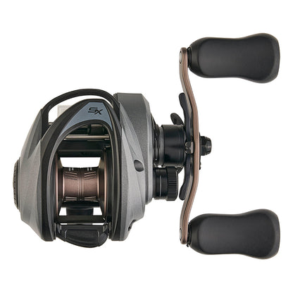 Abu Garcia Revo SX Low Profile High-Speed Reel - REVO5 SX-HS LP - Lear Outdoors