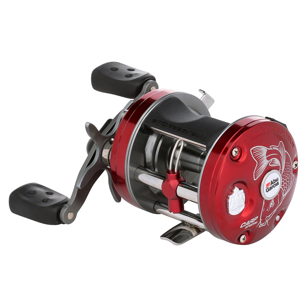 Abu Garcia C3 Carp Special Round Reel C3-6500CRPSPC22 - Lear Outdoors