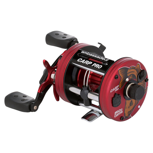 Abu Garcia Ambassadeur® Carp Pro Reel PR-6500CARPPRO22 - Lear Outdoors