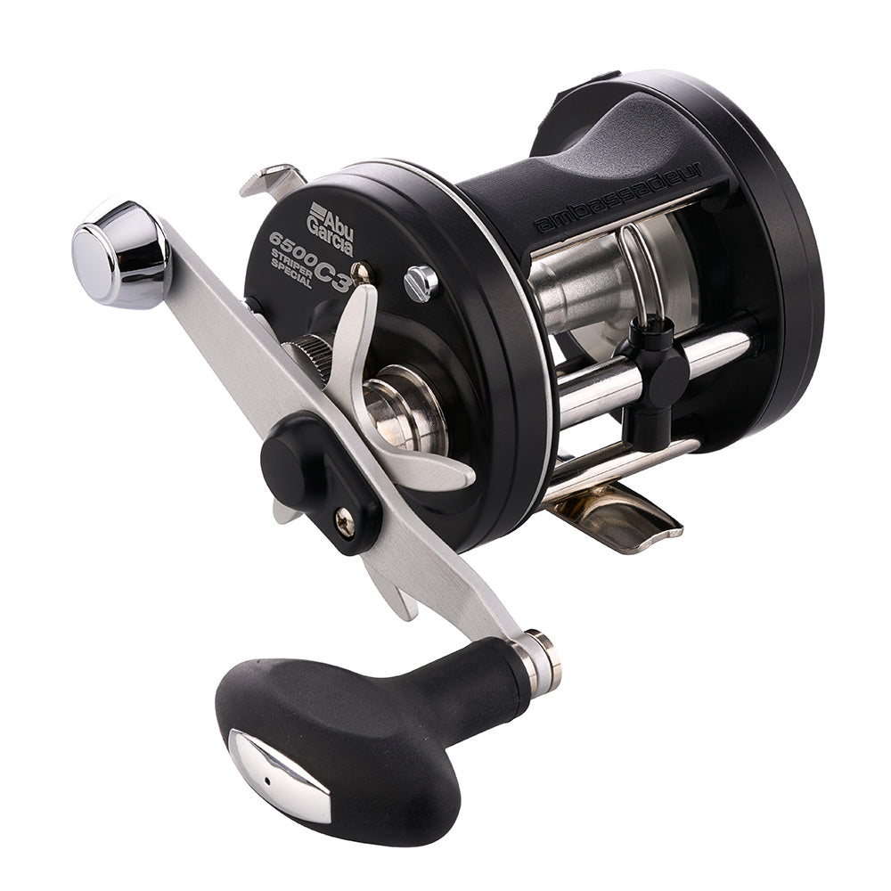 Abu Garcia C3 Striper Special Round Reel C3-6500STPSPC22 - Lear Outdoors