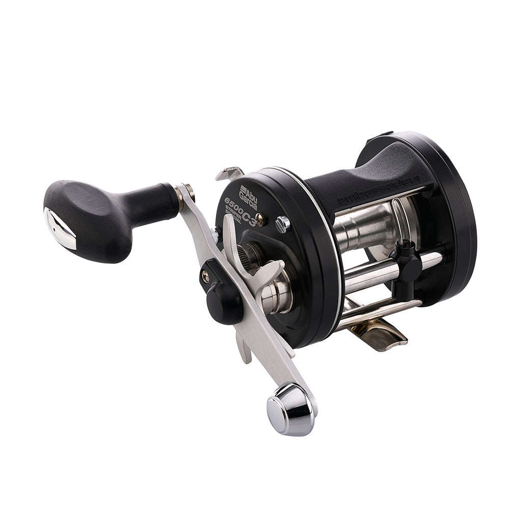 Abu Garcia C3 Striper Special Round Reel C3-6500STPSPC22 - Lear Outdoors